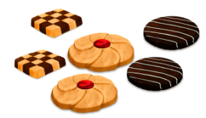 https://pixabay.com/illustrations/cookies-candy-dessert-baked-3211047/